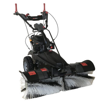 Бензиновая подметальная машина EVOline SWG 1000