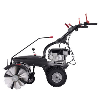 Бензиновая подметальная машина EVOline SWG 1000 B