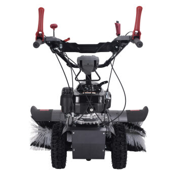 Бензиновая подметальная машина EVOline SWG 1000 H