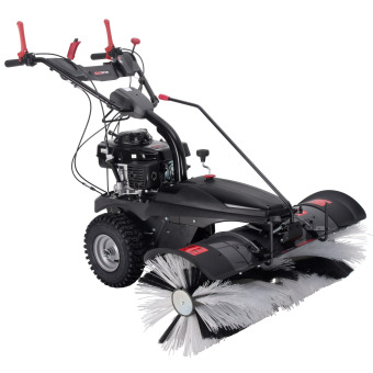 Бензиновая подметальная машина EVOline SWG 1000 H