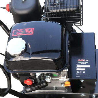 Бензиновая подметальная машина EVOline SWG 620-200