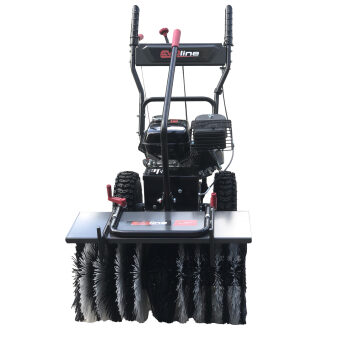 Бензиновая подметальная машина EVOline SWG 620-200