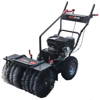 Бензиновая подметальная машина EVOline SWG 620-200