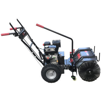 Бензиновая подметальная машина EVOline SWG 620-200