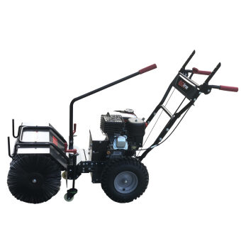 Бензиновая подметальная машина EVOline SWG 620-200