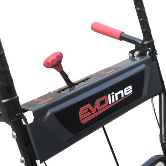 Бензиновая подметальная машина EVOline SWG 620-200