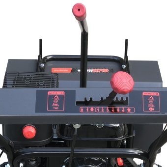 Бензиновая подметальная машина EVOline SWG 620-200