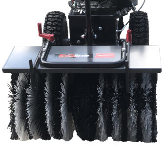 Бензиновая подметальная машина EVOline SWG 620-200