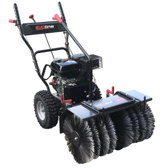 Бензиновая подметальная машина EVOline SWG 620-200