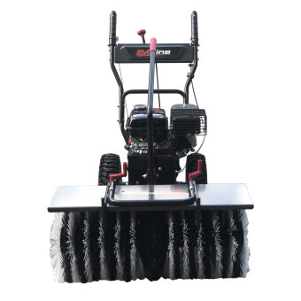 Бензиновая подметальная машина EVOline SWG 800