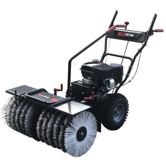 Бензиновая подметальная машина EVOline SWG 800