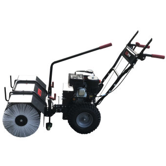 Бензиновая подметальная машина EVOline SWG 800