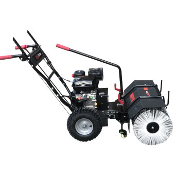 Бензиновая подметальная машина EVOline SWG 800