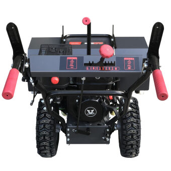 Бензиновая подметальная машина EVOline SWG 800