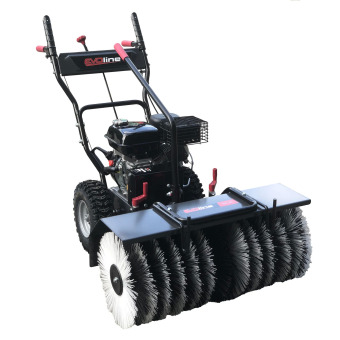 Бензиновая подметальная машина EVOline SWG 800