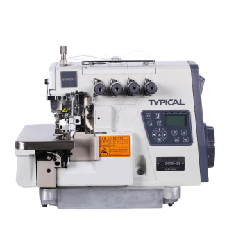 Оверлок Typical GN7201-5D3 5 нит. (комплект:голова+стол+устройство)