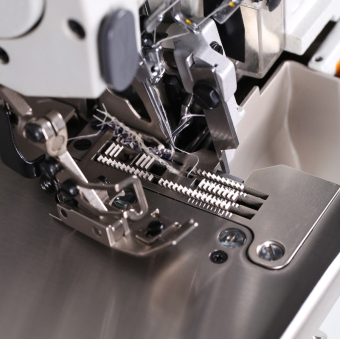 Оверлок Typical GN7201-5D3 5 нит. (комплект:голова+стол+устройство)