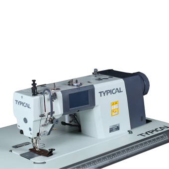 Промышленная швейная машина Typical GC0332A (комплект: голова+стол)