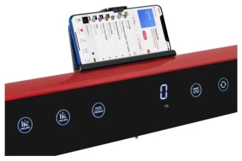 Беговая дорожка Titanium Masters Slimtech S60, коричневый