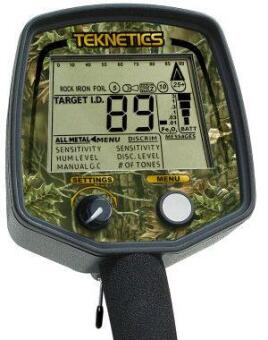 Металлоискатель Teknetics T2 LTD