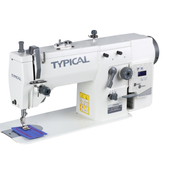 Промышленная швейная машина Typical GC9750HD (комплект: голова+стол)