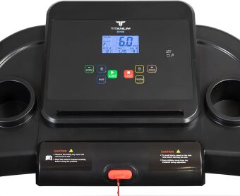 Беговая дорожка Titanium One T30 Special Blue