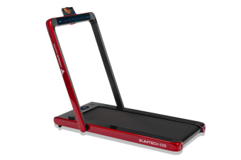 Беговая дорожка Titanium Masters Slimtech C10 красный