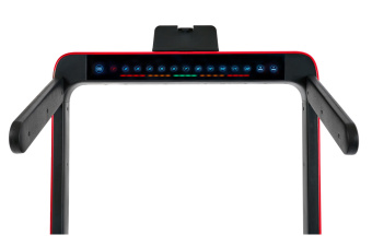 Беговая дорожка Titanium Masters Slimtech C10 красный