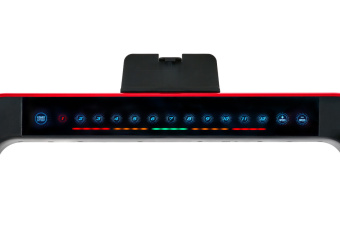 Беговая дорожка Titanium Masters Slimtech C10 красный