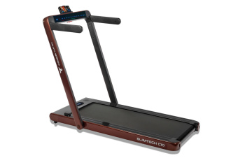 Беговая дорожка Titanium Masters Slimtech C10 коричневый