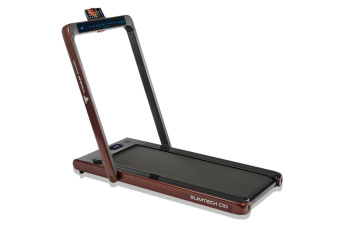 Беговая дорожка Titanium Masters Slimtech C10 коричневый