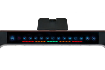 Беговая дорожка Titanium Masters Slimtech C10 коричневый