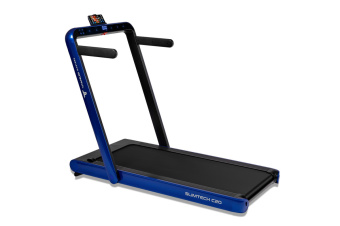 Беговая дорожка Titanium Masters Slimtech C20 синий