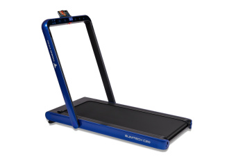 Беговая дорожка Titanium Masters Slimtech C20 синий