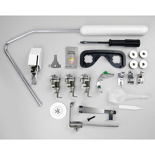 Швейная машина Juki TL-2200QVP Mini