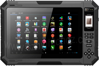 Защищенный планшет TOREX PAD3