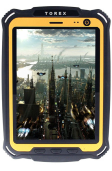 Защищенный планшет TOREX PAD2