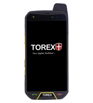 Защищенный взрывобезопасный смартфон Torex FS3