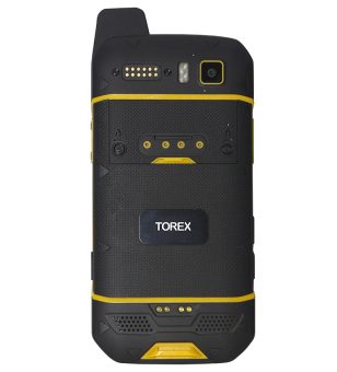 Защищенный взрывобезопасный смартфон Torex FS3