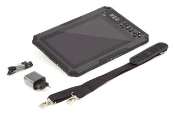 Защищенный планшет TOREX PAD3