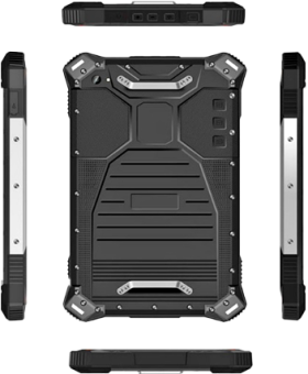 Защищенный планшет Torex Pad 828 Octa