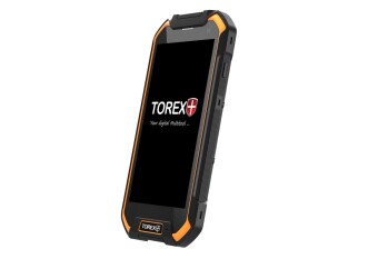 Защищенный смартфон Torex S27