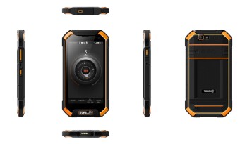 Защищенный смартфон Torex S27