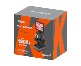 Фотомикроскоп Levenhuk Kelvin Touch KM5