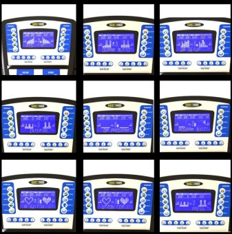 Беговая дорожка Hasttings TR660