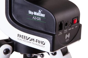 Монтировка Sky-Watcher AZ-GTi на треноге Star Adventurer