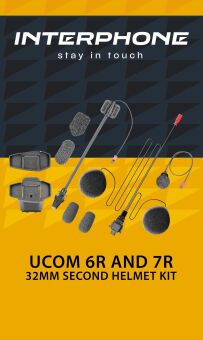 USB-C розетка 5V 2A с кабелем 1,7 м на трубчатый руль