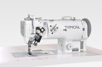 Промышленная швейная машина Typical GC20676 (голова+стол)
