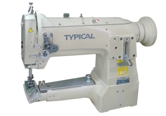 Промышленная швейная машина Typical TW3-S335VB (голова+стол)