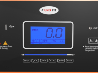 Беговая дорожка UNIXFIT MX-800S